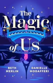 Beth Merlin book cover