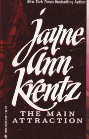 Book cover for "The Main Attraction"
