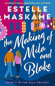 Estelle Maskame book cover