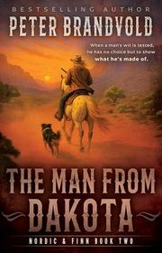 Peter Brandvold book cover