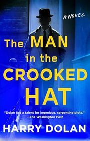 Harry Dolan book cover