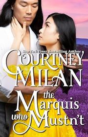 Courtney Milan book cover