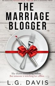 LG Davis book cover
