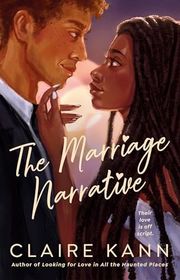 Claire Kann book cover