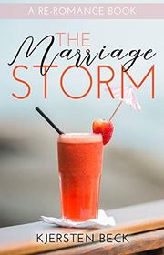 Book cover for "The Marriage Storm" by Mette Ivie Harrison