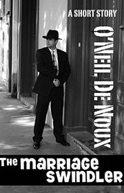 Book cover for "The Marriage Swindler"