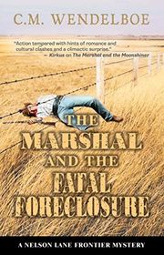 Nelson Lane Frontier Mystery book cover