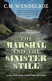 Nelson Lane Frontier Mystery book cover