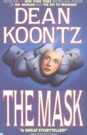 Book cover for "The Mask (As: Owen West)"