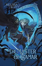Melissa Scott book cover