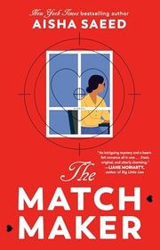 Aisha Saeed book cover