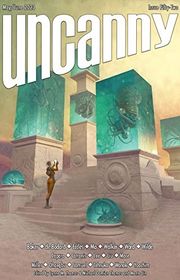 Book cover for "The Mausoleum’s Children" by Aliette de Bodard