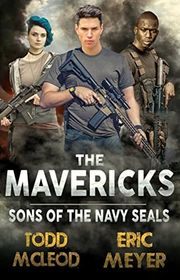 Book cover for "The Mavericks" by Eric Meyer