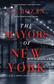 Lydia Chin and Bill Smith book cover