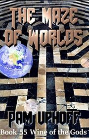 Wine of the Gods book cover