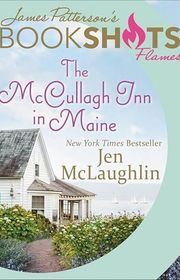 Book cover for "The McCullagh Inn in Maine" by Jen McLaughlin