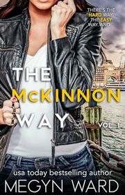 Book cover for "The McKinnon Way" by Megyn Ward