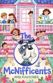Amy Makechnie book cover