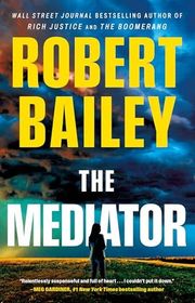 Robert Bailey book cover