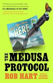 Rob Hart book cover