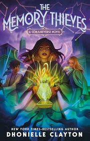 Dhonielle Clayton book cover