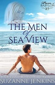 Book cover for "The Men of Sea View" by Suzanne Jenkins