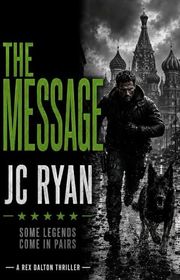 Rex Dalton book cover
