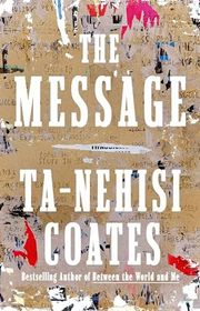 Ta Nehisi Coates book cover