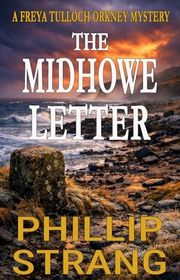 Book cover for "The Midhowe Letter"