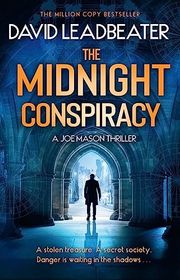 Book cover for "The Midnight Conspiracy" by David Leadbeater