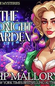Book cover for "The Midnight Garden" by HP Mallory