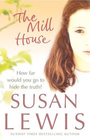 Book cover for "The Mill House"
