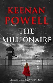 Book cover for "The Millionaire" by Keenan Powell