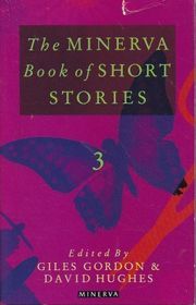 Book cover for "The Minerva Book of Short Stories 3"