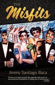 Jimmy Santiago Baca book cover