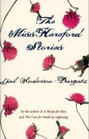 Book cover for "The Miss Hereford Stories" by Gail Anderson Dargatz