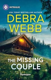 Book cover for "The Missing Couple" by Debra Webb
