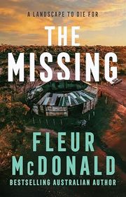 Fleur McDonald book cover