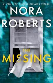 Nora Roberts book cover