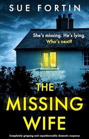 Sue Fortin book cover