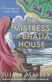 Sujata Massey book cover
