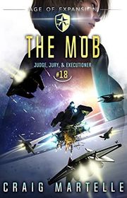 Judge Jury & Executioner book cover
