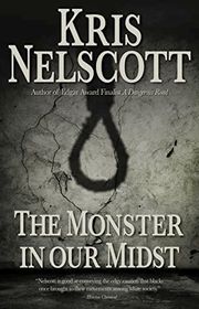 Book cover for "The Monster in Our Midst" by Kris Nelscott