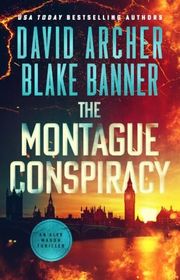 Alex Mason book cover
