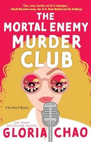 Gloria Chao book cover