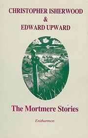 Book cover for "The Mortmere Stories" by Christopher Isherwood