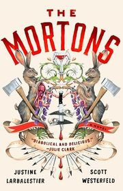 Justine Larbalestier book cover