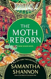 Samantha Shannon book cover