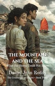 Book cover for "The Mountain and the Sea" by Daniel John Roddy
