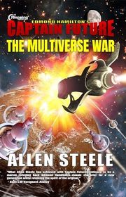 Allen M Steele book cover